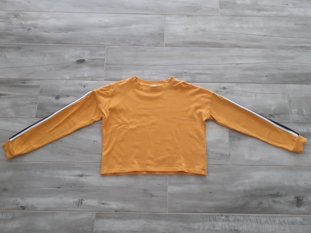 5 € -  H&M pulovar št. 158 - 164 (12-14)