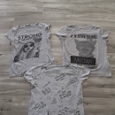 4 € - majice št. S