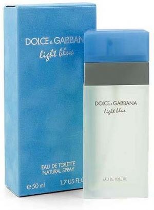 Dolce gabanna - light blue ženski parfum