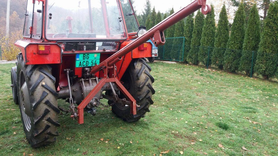 IMT 539 - foto povečava