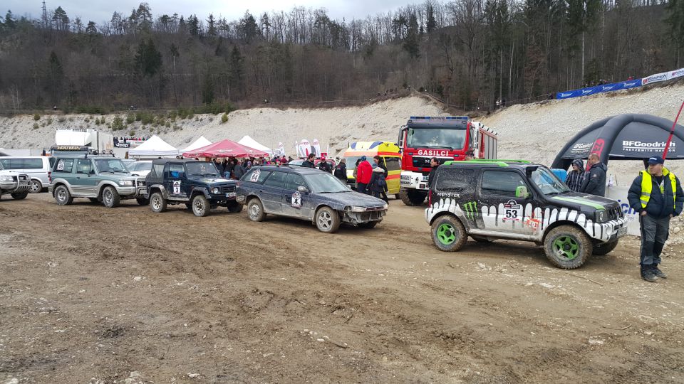 DP OFF ROAD RADOVLJICA 2016  - foto povečava