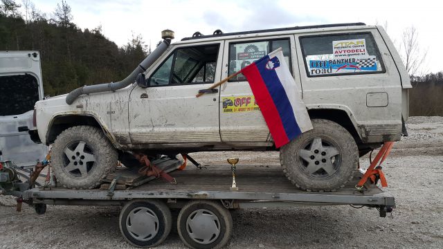 DP OFF ROAD RADOVLJICA 2016  - foto