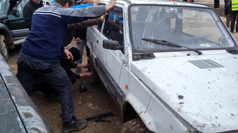 DP OFF ROAD RADOVLJICA 2016  - foto povečava