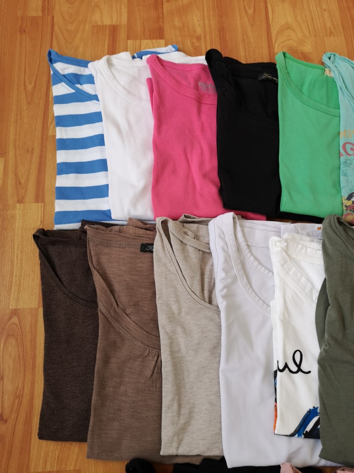 21 majčk vel.S = 15€ - foto povečava