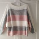 nov pulover, un (S-M-L), 12 eur