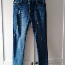 nove jeans hlače, vle. S/M, 25 eur