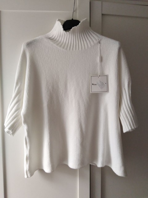 Nov pulover, vel. L-XL, 10 eur - foto