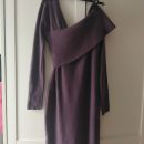 nova lila obleka, uni (S-M-L), 15 eur