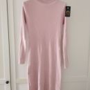 nova svetlo roza obleka, uni (M-L-XL), 15 eur