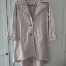 bombažni plašč trench coat, uni, 20 eur