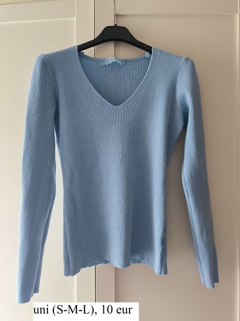 Moder pulover / majica, uni (S-M-L), 10 eur - foto
