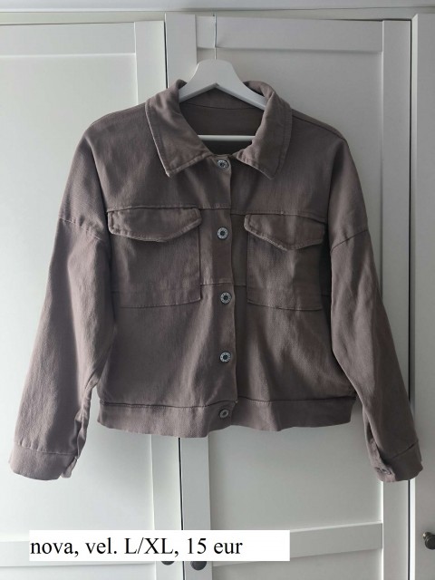 Jakna, vel. L/XL, 15 eur - foto