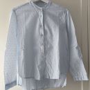 svetlo modra srajčka, uni (S-M-L), 12 eur