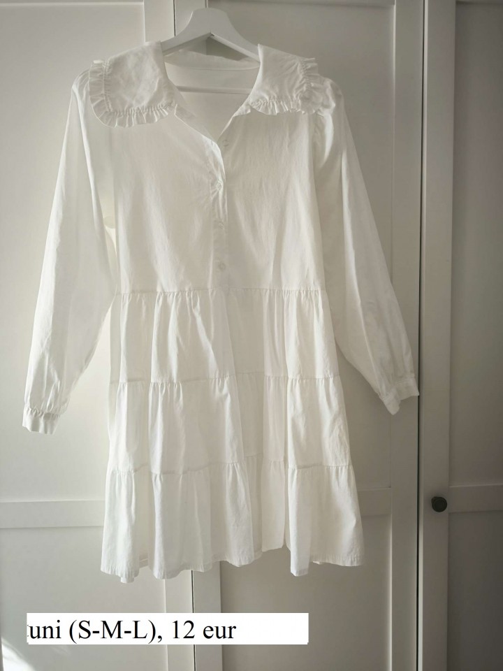 Srajčna tunika / obleka, uni (S-M-L), 12 eur - foto povečava