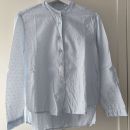 svetlo modra srajčka, uni (S-M-L), 10 eur