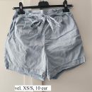 krakte hlače, vel. XS/S, 10 eur
