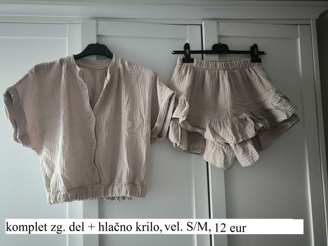 Poletna ženska oblačila prodam - foto