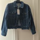 oversized jaknica, vel. XS/S, 15 eur
