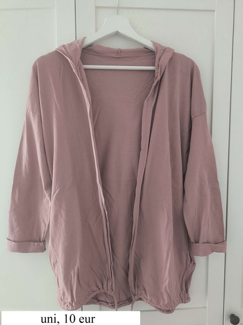 Bombažna jopica, uni (S-M-L), 10 eur - foto