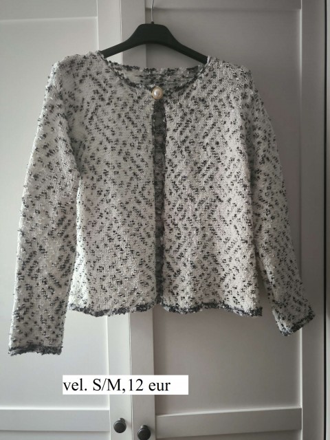 Jopica, vel. S/M, 12 eur - foto