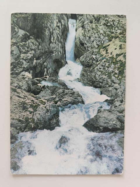 Starejše razglednice slovenskih krajev - foto