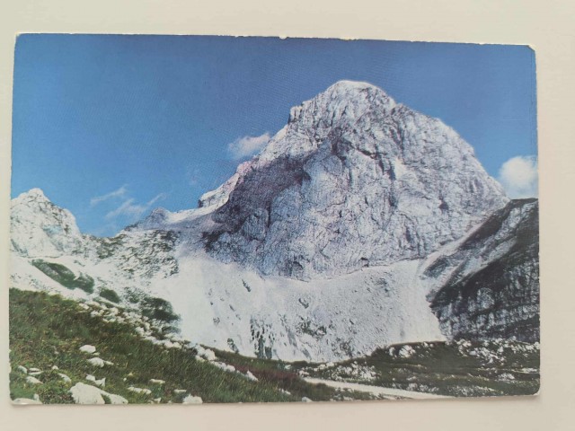 Starejše razglednice slovenskih krajev - foto