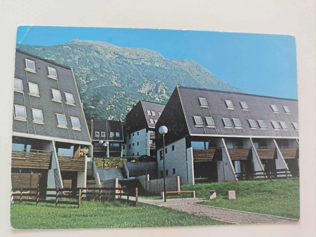 Starejše razglednice slovenskih krajev - foto