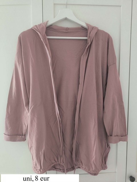 Roza jopica, uni (S-M-L), 8 eur - foto
