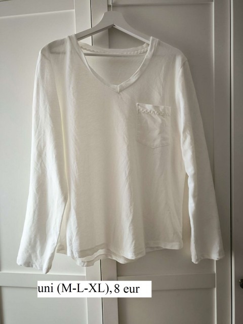 Bombažna majica, uni (M-L-XL), 8 eur - foto