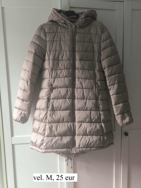 ženska bunda, vel. M, 25 eur - foto