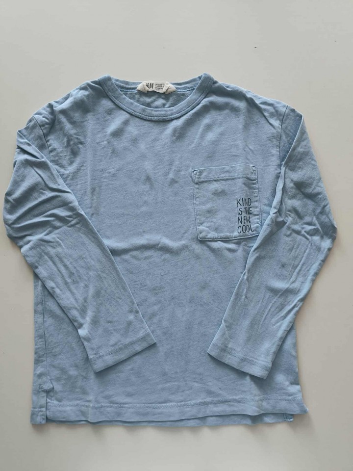 H&M oblačila za fantka, vel. 122 - foto povečava