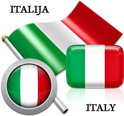 Italija - foto povečava