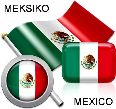 Meksiko - foto