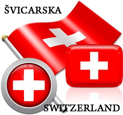 švicarska - foto
