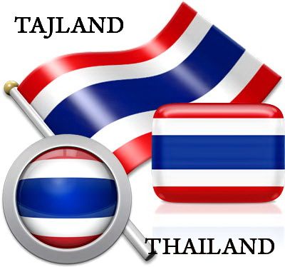 Tajland - foto