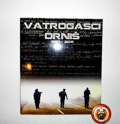 Vatrogasne monografije - foto