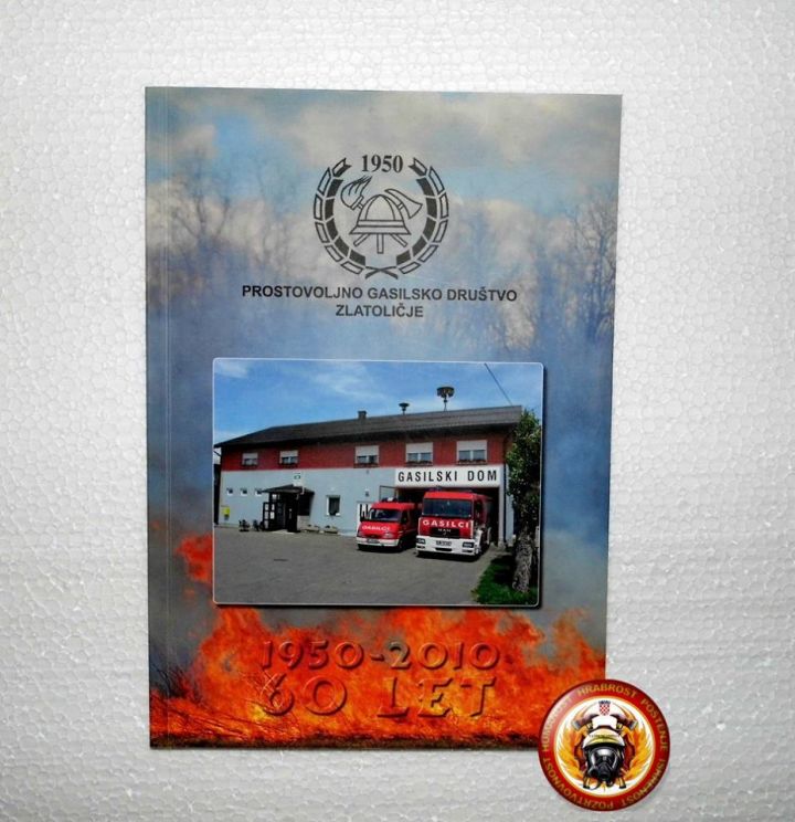 Vatrogasne monografije - foto povečava