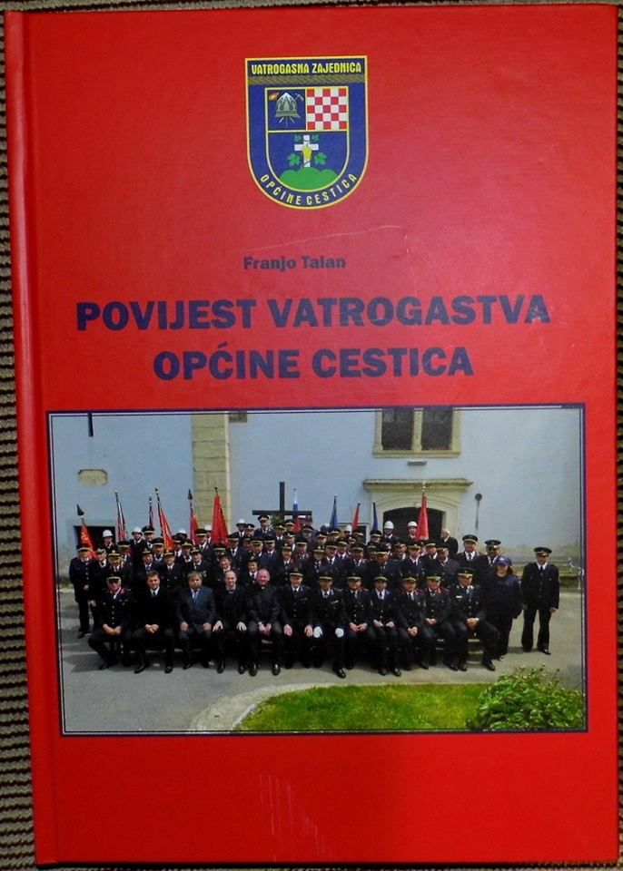 Vatrogasne monografije - foto povečava