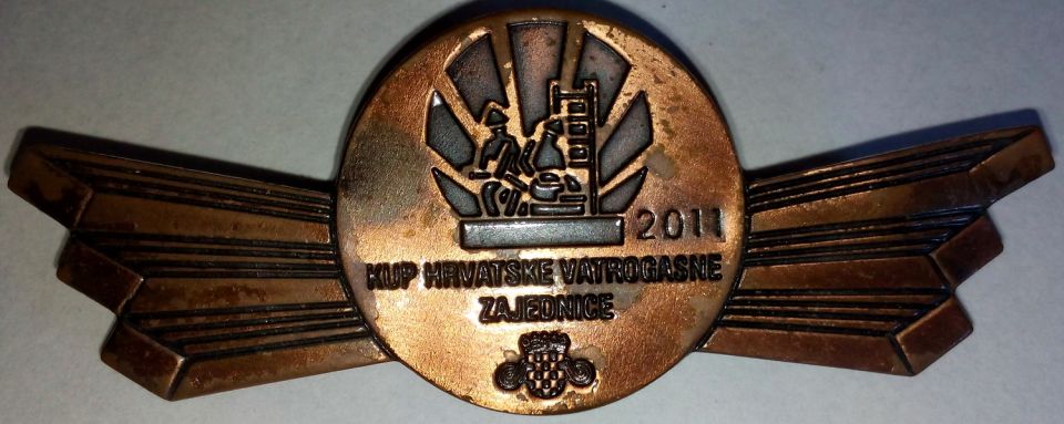 Vatrogasne značke 2 - foto povečava