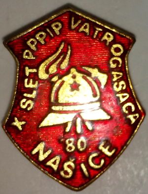 Vatrogasne značke 2 - foto povečava