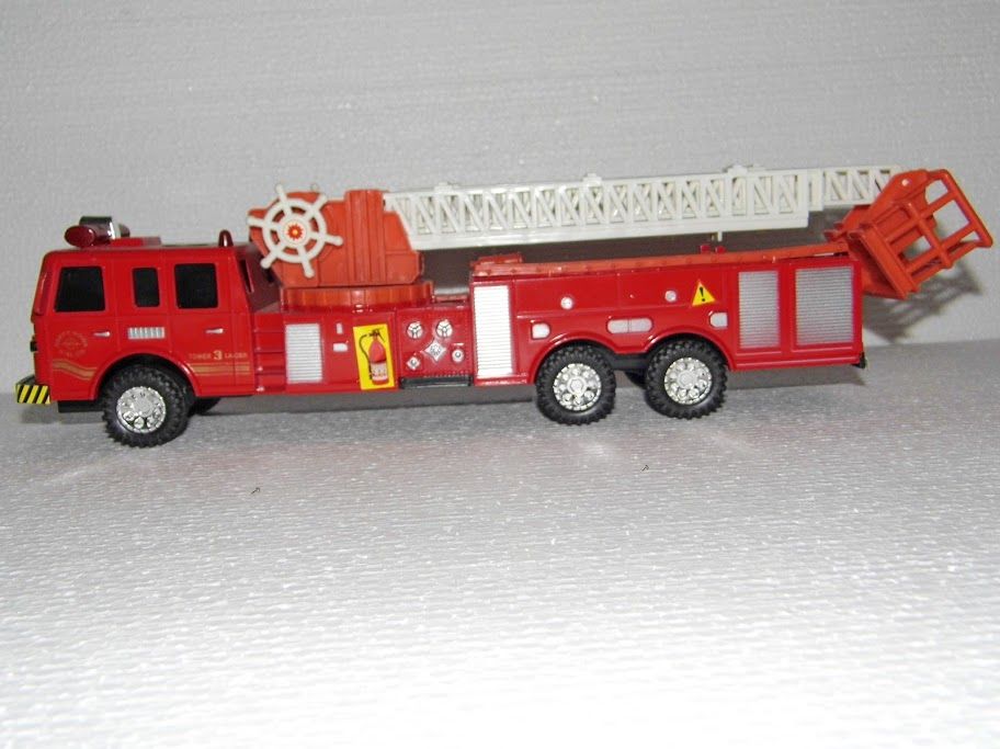 Modeli vatrogasnih vozila - foto povečava