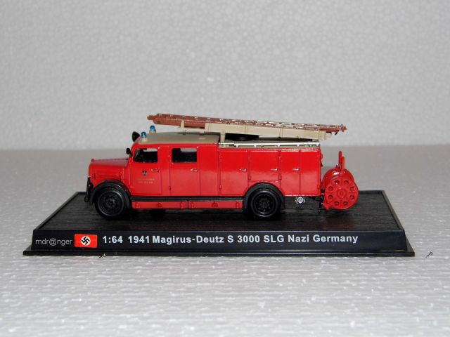Modeli vatrogasnih vozila - foto
