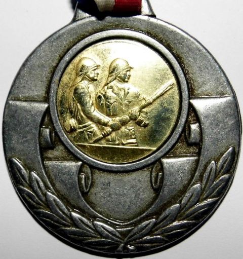 Vatrogasne sportske medalje - foto