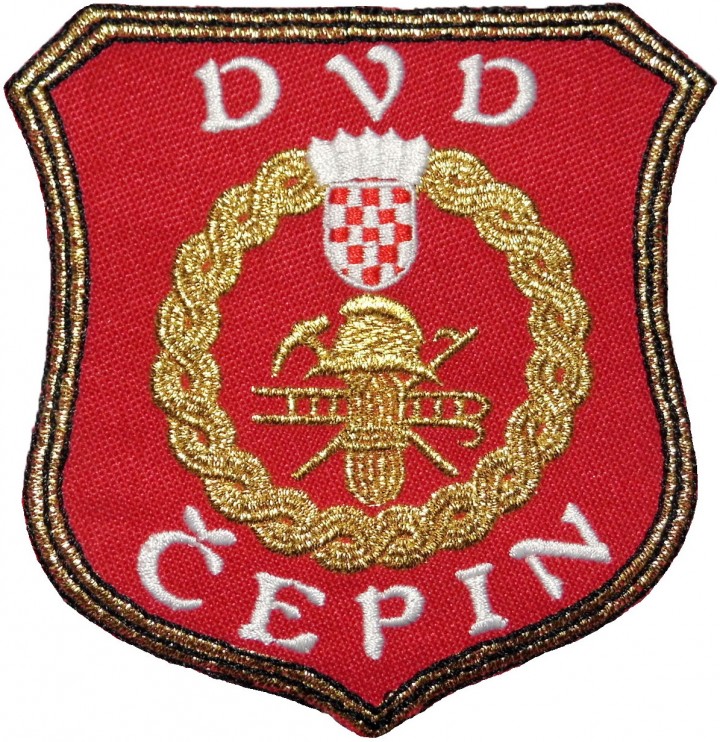 DOBROVOLJNO VATROGASNO DRUŠTVO ČEPIN / VOLUNTEER FIRE DEPARTMENT ČEPIN