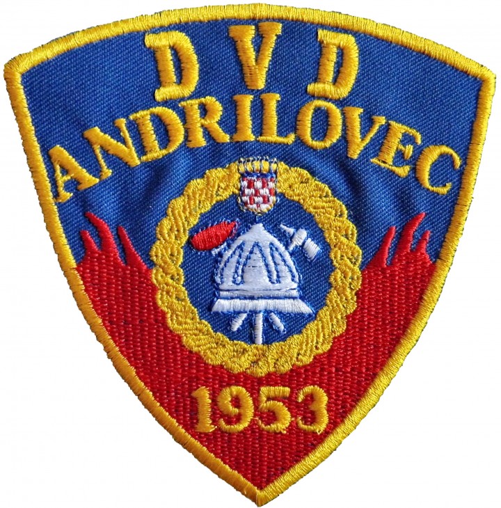DVD ANDRILOVEC /VZG DUGO SELO/