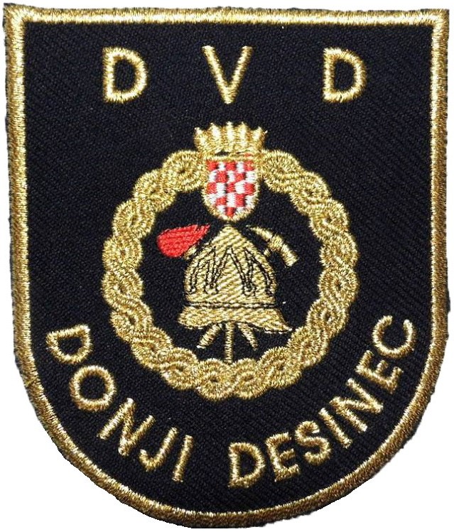 dvd donji desinec / vzg jastrebarsko/
