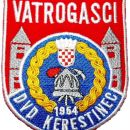 DVD KERESTINEC / VZG SVETA NEDELJA/