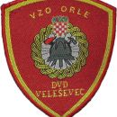 DVD VELEŠEVEC / VZO ORLE /