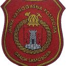 JAVNA VATROGASNA POSTROJBA GRADA SAMOBORA / FIRE DEPARTMENT SAMOBOR