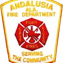 FIRE DEPARTMENT ANDALUSIA